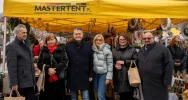 Limanowska choinka rozbłysła – za nami VI Kiermasz Świąteczny - zdjęcie 3