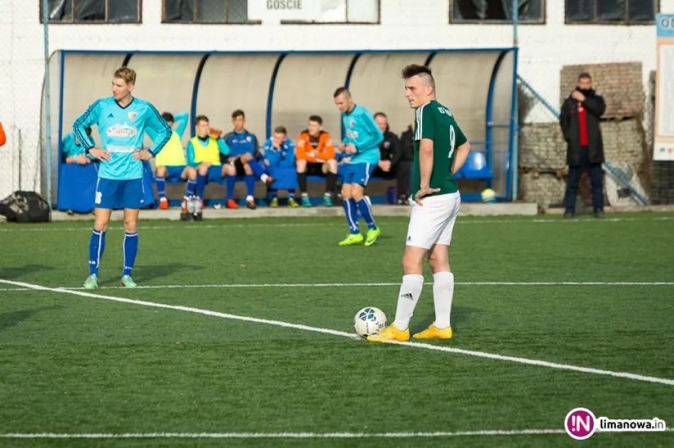 Derby KS Tymbark - MKS Limanovia - zdjęcie 19