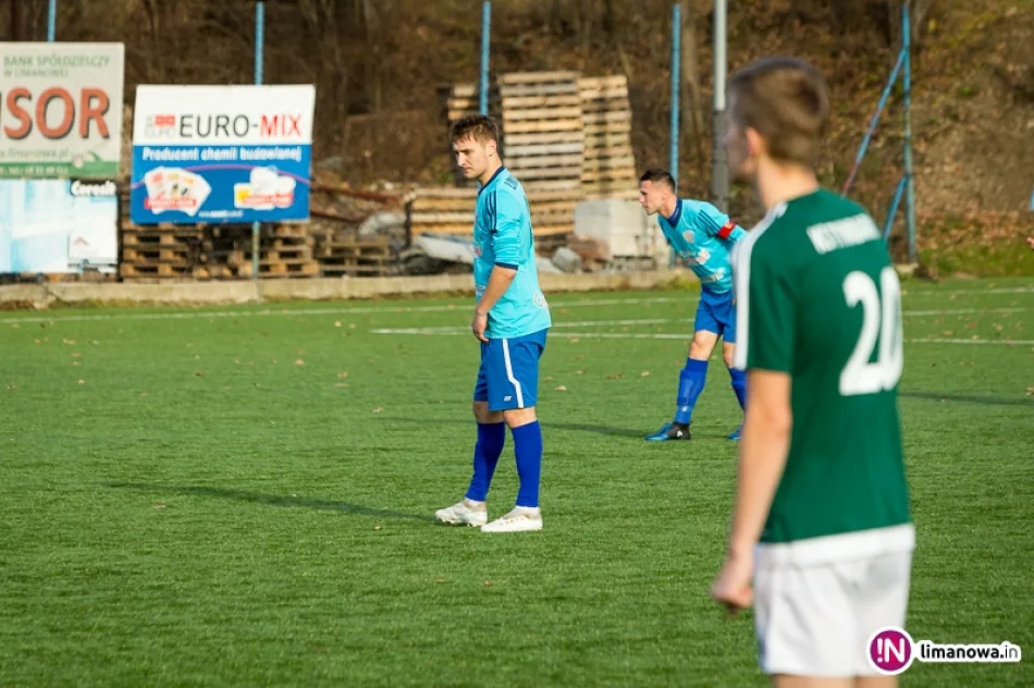 Derby KS Tymbark - MKS Limanovia - zdjęcie 20