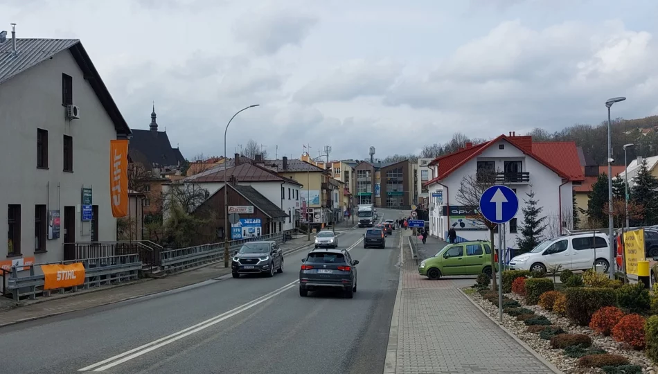 Obwodnica Limanowej: przetarg ogłoszony - zdjęcie 1