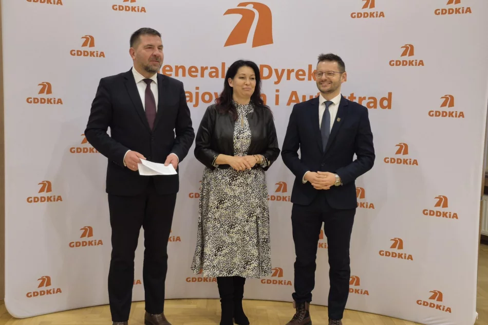 Obwodnica Limanowej: przetarg ogłoszony - zdjęcie 4