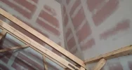 Docieplenie poddasza dworu zakończone - zdjęcie 5