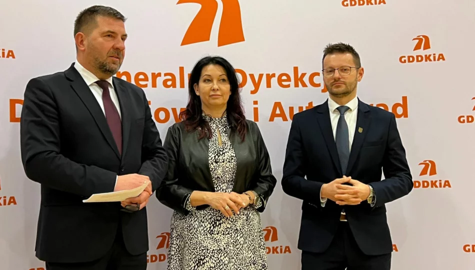 Przetarg na obwodnicę Limanowej ogłoszony! - zdjęcie 1