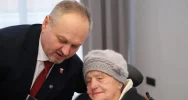 100 lat Czesławy Oleksy (ZDJĘCIA) - zdjęcie 3