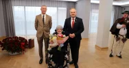 100 lat Czesławy Oleksy (ZDJĘCIA) - zdjęcie 4
