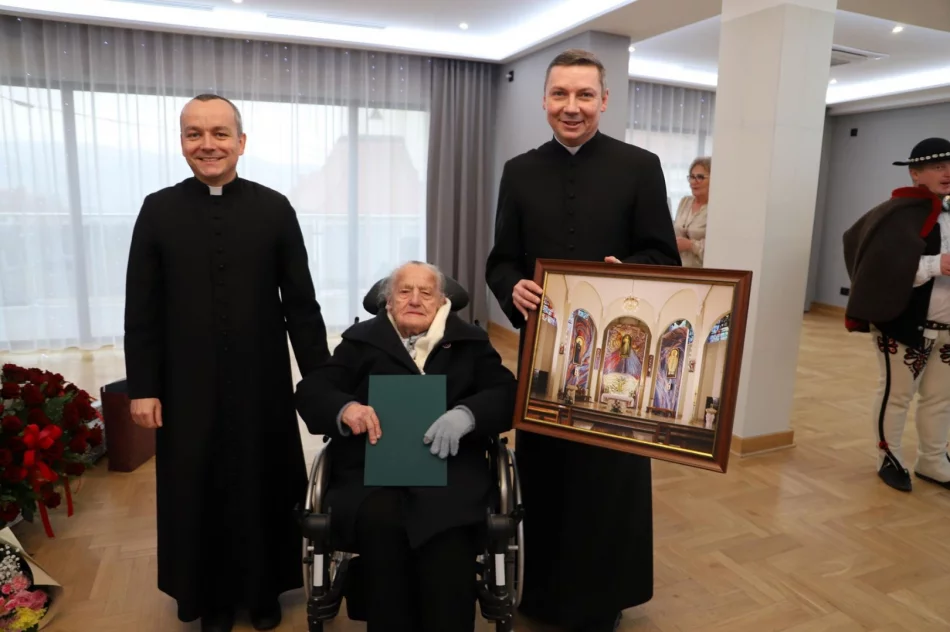 100 lat Czesławy Oleksy (ZDJĘCIA) - zdjęcie 18