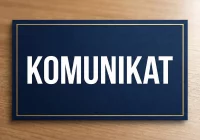 Komunikat Wójta Gminy Mszana Dolna - zdjęcie główne