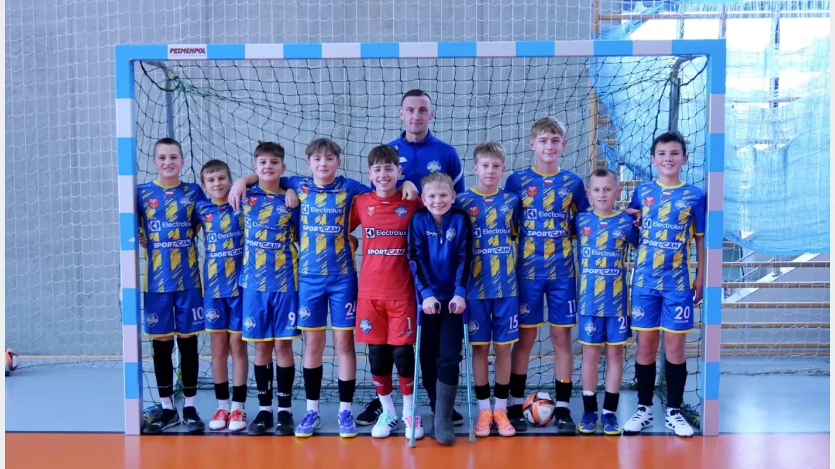 AP Mam Talent z awansem na Mistrzostwa Polski/Fot.: AP Mam Talent Limanowa
