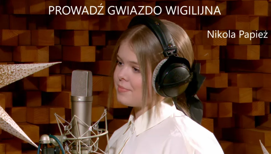 Świąteczna premiera muzyczna od Nikoli Papież! - zdjęcie 1
