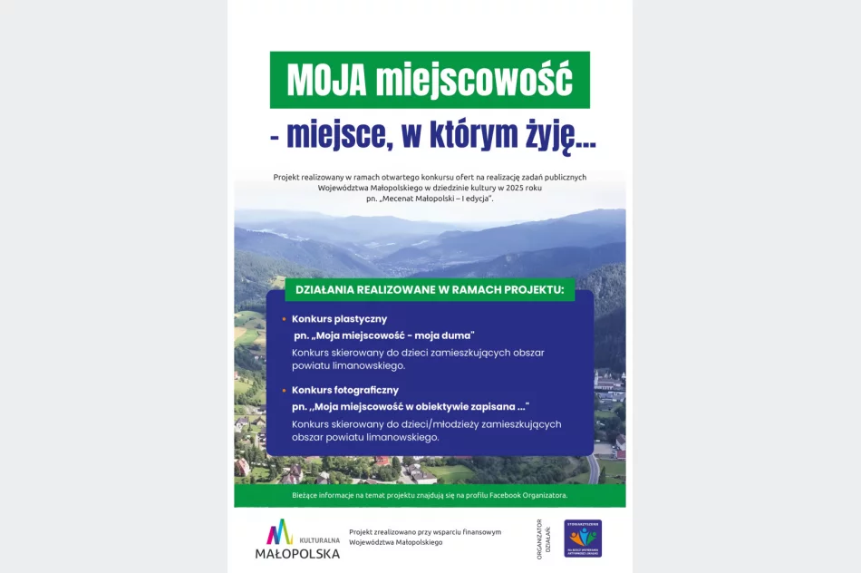 ,,MOJA miejscowość - miejsce, w którym żyję...” podsumowanie projektu - zdjęcie 3