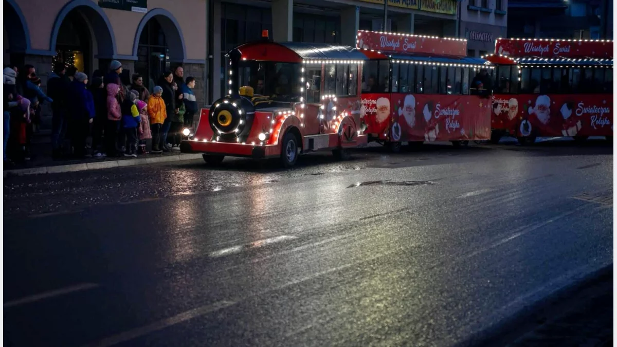 VI Kiermasz Świąteczny w Limanowej/fot.: UM Limanowa