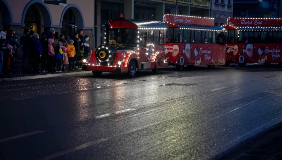 Rynek w świątecznej oprawie (ZDJĘCIA) - zdjęcie 1