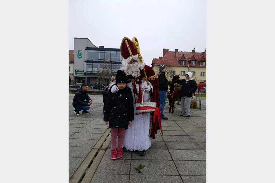 Rynek w świątecznej oprawie (ZDJĘCIA) - zdjęcie 2