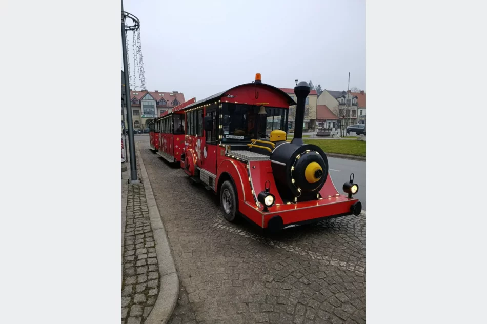 Rynek w świątecznej oprawie (ZDJĘCIA) - zdjęcie 3
