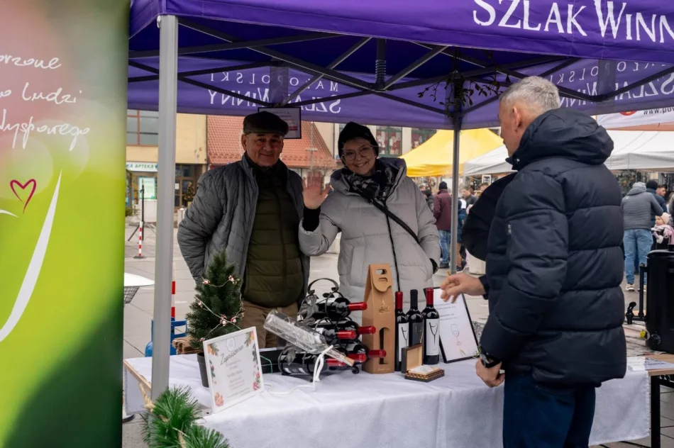 Rynek w świątecznej oprawie (ZDJĘCIA) - zdjęcie 4