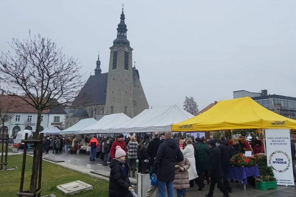 Rynek w świątecznej oprawie (ZDJĘCIA) - zdjęcie 5
