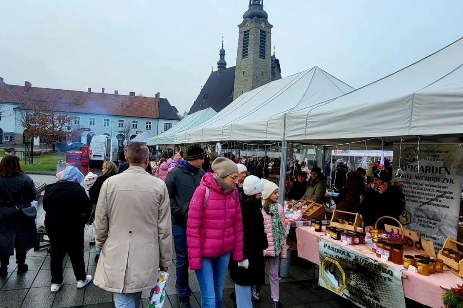 Rynek w świątecznej oprawie (ZDJĘCIA) - zdjęcie 6