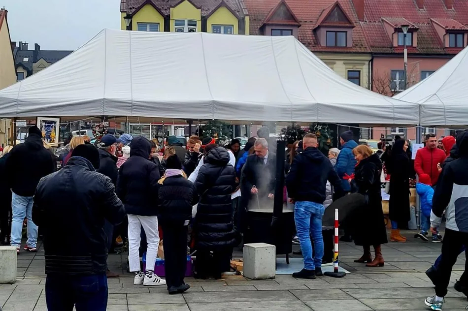 Rynek w świątecznej oprawie (ZDJĘCIA) - zdjęcie 7