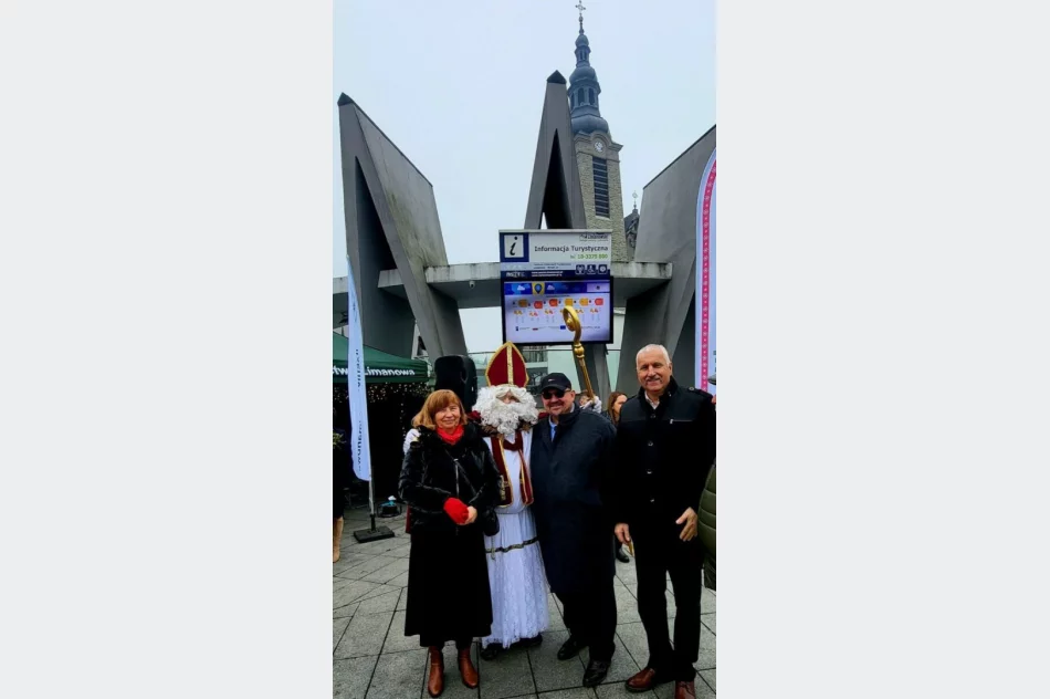 Rynek w świątecznej oprawie (ZDJĘCIA) - zdjęcie 9