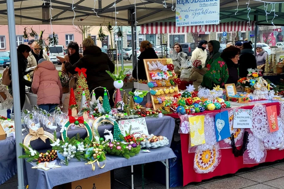 Rynek w świątecznej oprawie (ZDJĘCIA) - zdjęcie 14