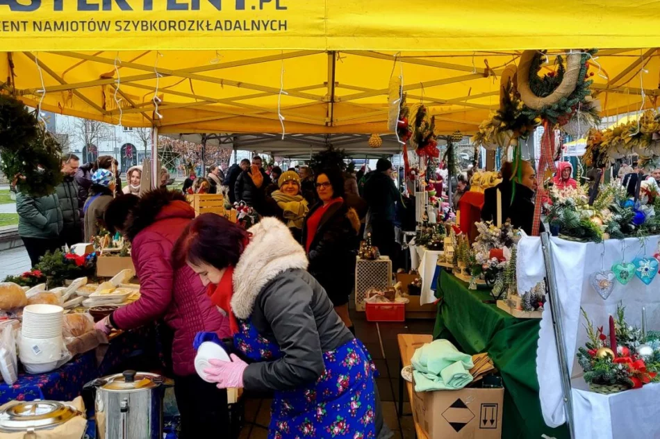 Rynek w świątecznej oprawie (ZDJĘCIA) - zdjęcie 15