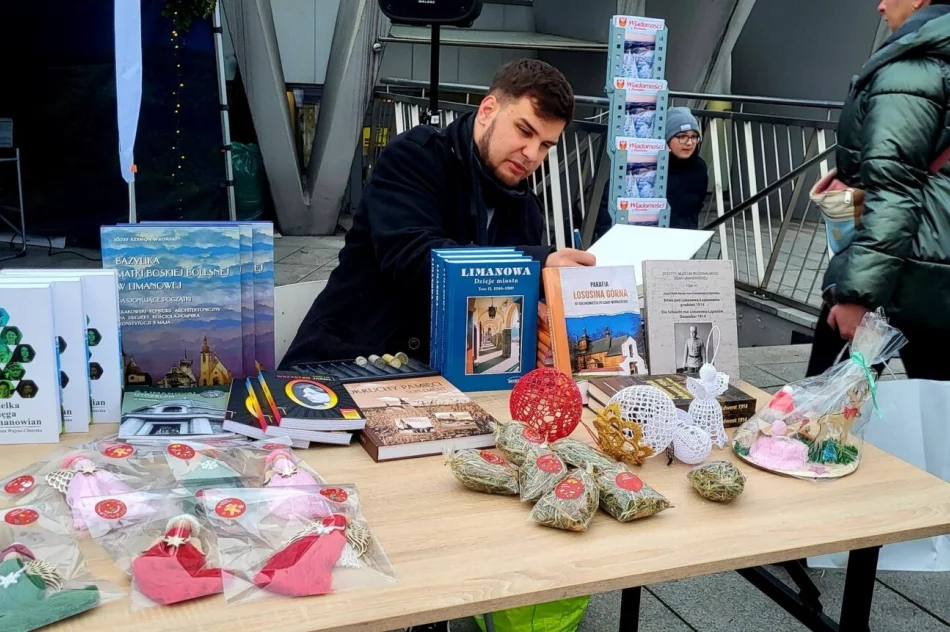 Rynek w świątecznej oprawie (ZDJĘCIA) - zdjęcie 18