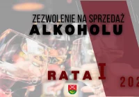 Opłata za korzystanie z zezwoleń na sprzedaż napojów alkoholowych - I rata 2026 - zdjęcie główne