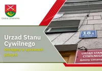 Kontakt z USC w sprawach pilnych – dni wolne od pracy - zdjęcie główne