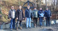 Pierwszy etap prac na cmentarzu wojennym - zdjęcie 3