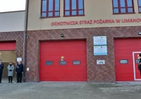 Rozbudowa remizy i szkolenia - zdjęcie główne