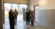 Rozbudowa remizy i szkolenia - zdjęcie 4