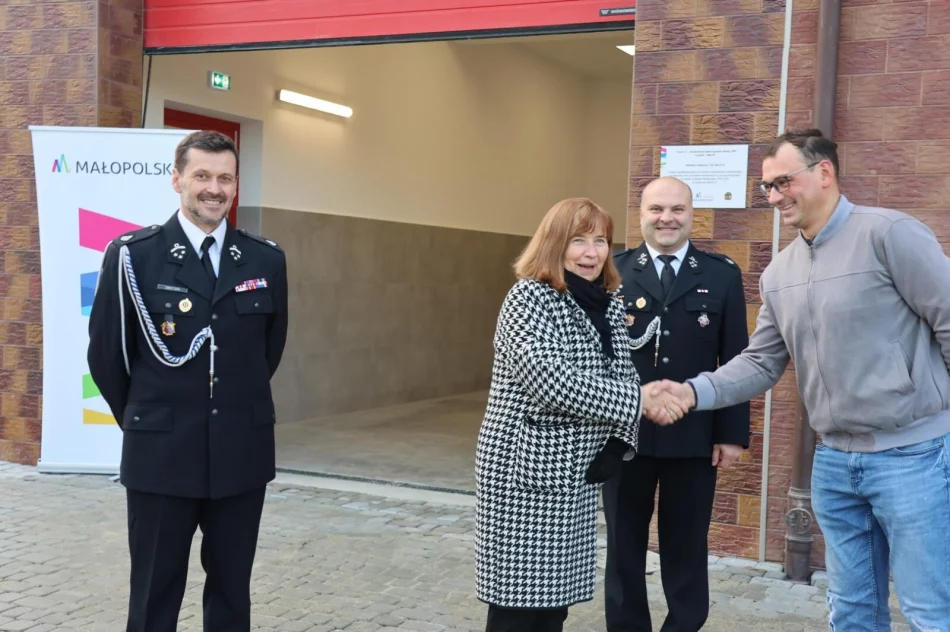 Rozbudowa remizy i szkolenia - zdjęcie 7