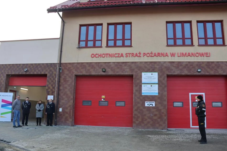 Rozbudowa remizy i szkolenia - zdjęcie 10