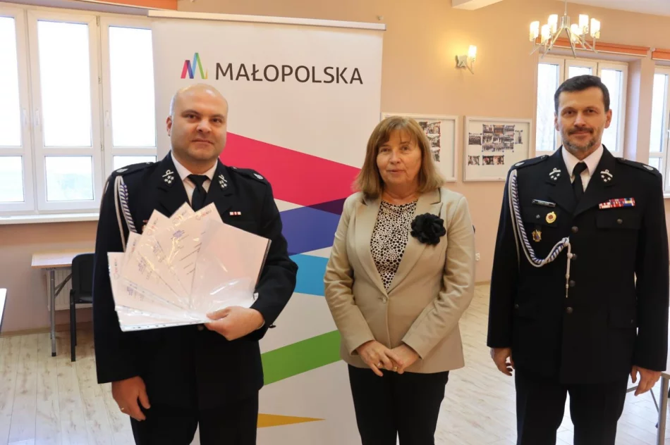 Rozbudowa remizy i szkolenia - zdjęcie 14