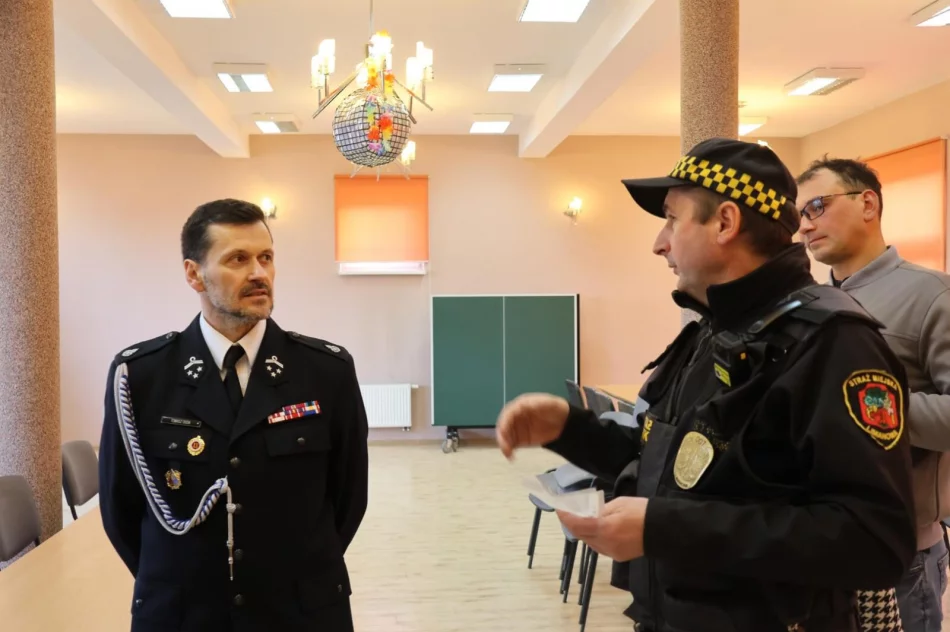 Rozbudowa remizy i szkolenia - zdjęcie 16