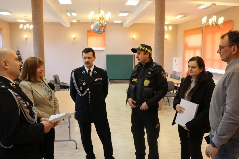 Rozbudowa remizy i szkolenia - zdjęcie 19