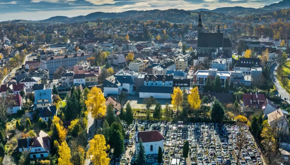 „Cykl limanowski”. Poezja o mieście i pamięci - zdjęcie 1
