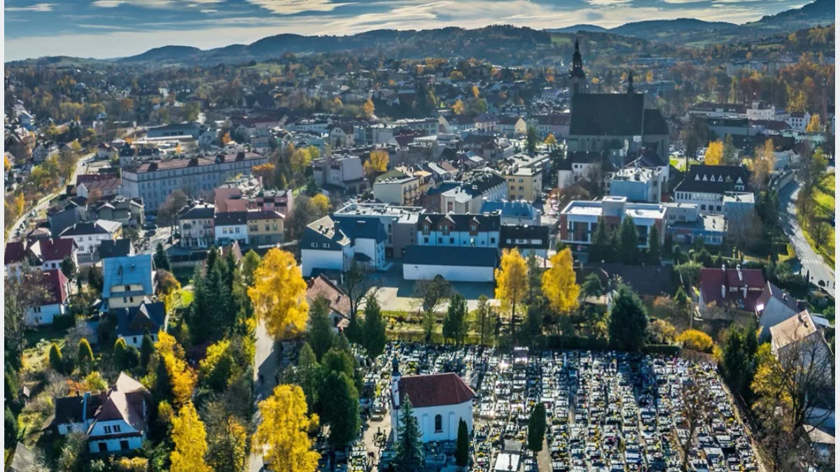 „Cykl limanowski”. Poezja o mieście i pamięci