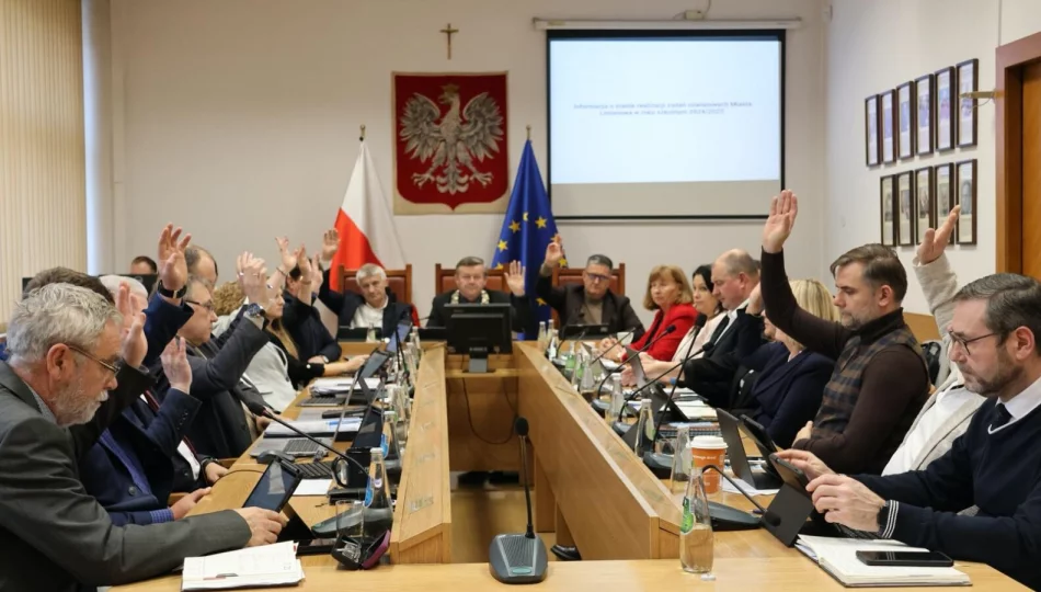 80% środków na jedną inwestycję - projekt budżetu - zdjęcie 1