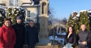 Zabytkowa kapliczka po renowacji - zdjęcie 2