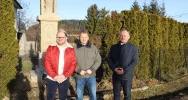 Zabytkowa kapliczka po renowacji - zdjęcie 5