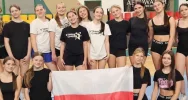 Cheerleaderki zbierają na wyjazd do USA - zdjęcie 3