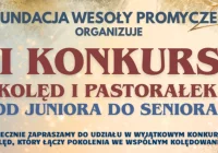 "Od Juniora do Seniora" - II koncert kolęd i pastorałek - zdjęcie główne
