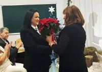 Wigilia w Niepublicznej Szkole Podstawowej Specjalnej „Zielony Zakątek” - zdjęcie główne