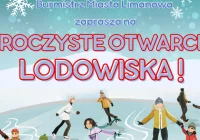 26 grudnia – uroczyste otwarcie lodowiska przy ulicy Kusocińskiego! - zdjęcie główne