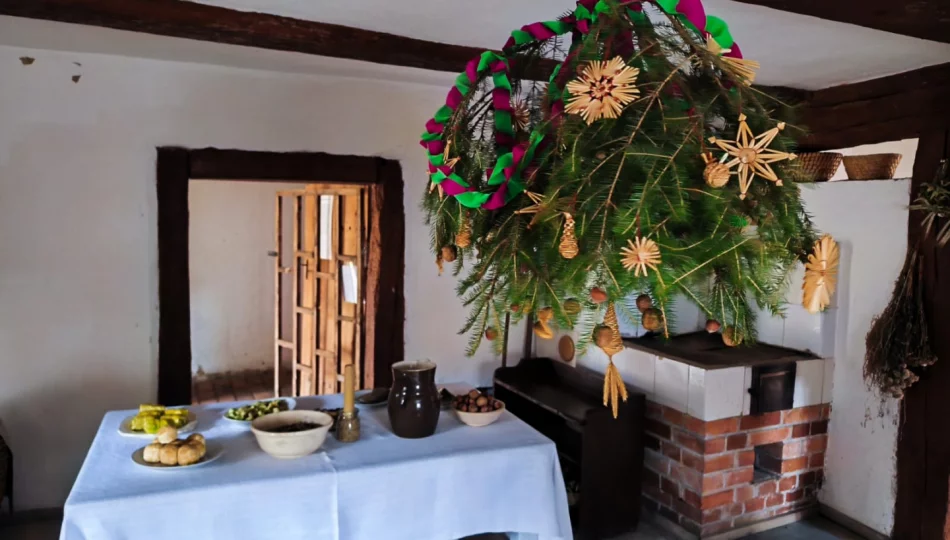 Choinka to następczyni podłaźniczki - zdjęcie 1