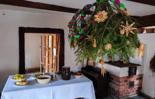 Choinka to następczyni podłaźniczki - zdjęcie główne