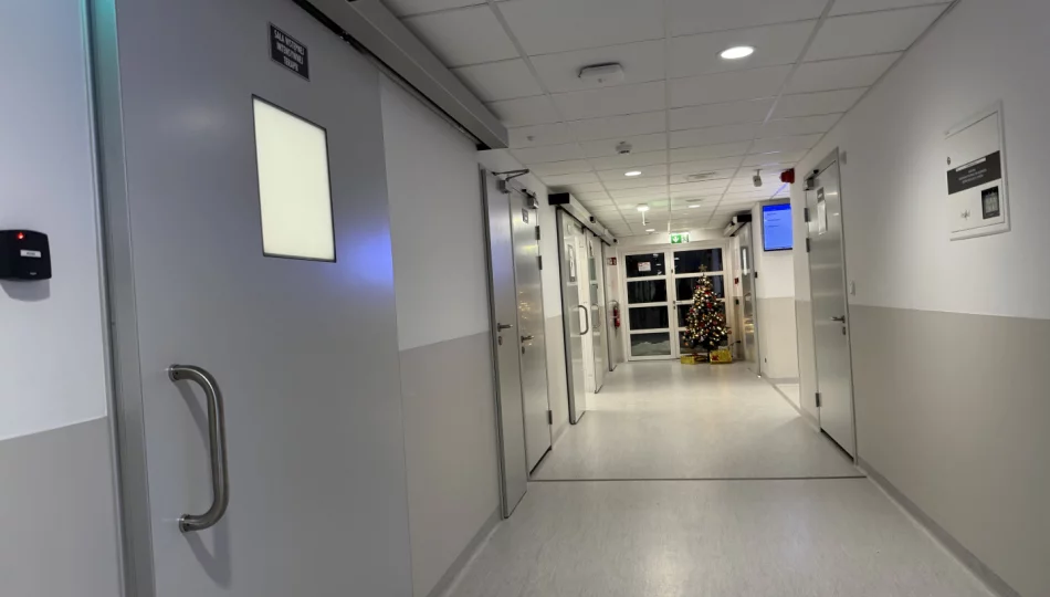 Gdzie po pomoc? SOR w Limanowej - ograniczenia i wydłużony czas - zdjęcie 1