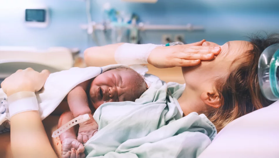 Cud narodzin - zdjęcie 1