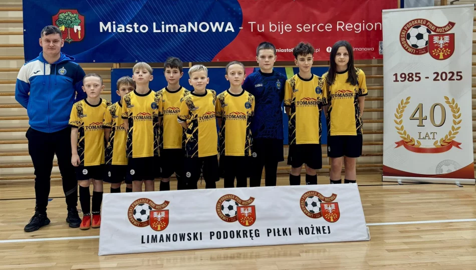 Halowe mistrzostwa LPPN: dokończono eliminacje - zdjęcie 1